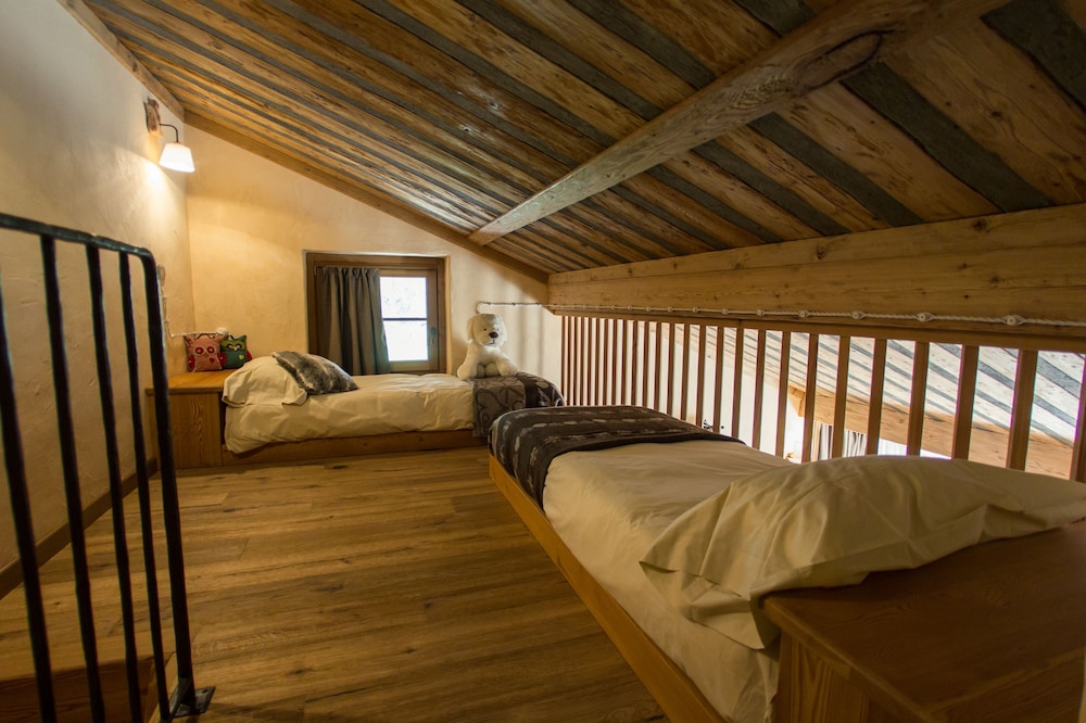 

Olbia - La Thuile - Hotel Les Montagnards