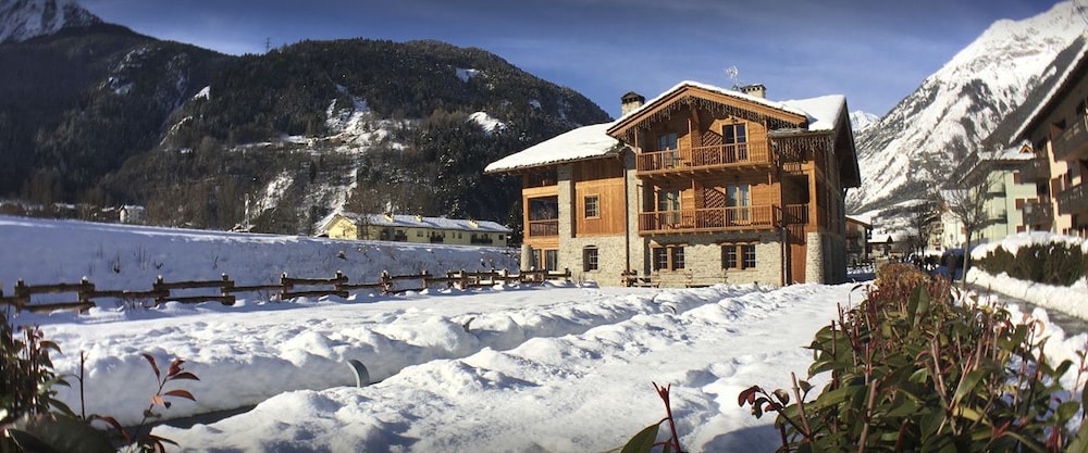 

Olbia - La Thuile - Hotel Les Montagnards