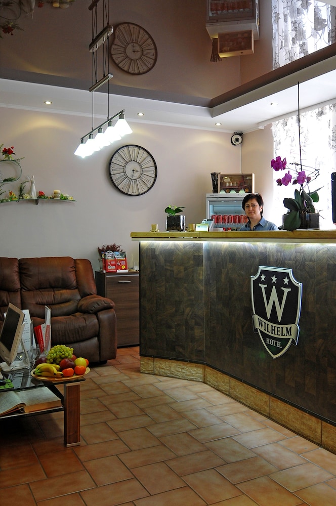 

Firenze - Praga, Aeroporto Václav Havel - Hotel Wilhelm