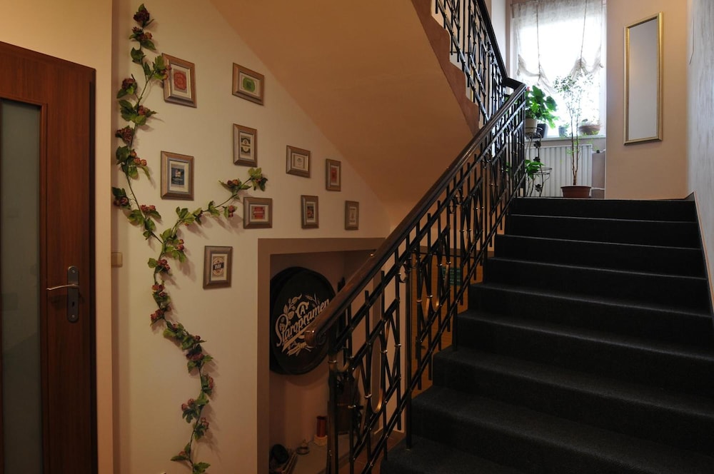 

Firenze - Praga, Aeroporto Václav Havel - Hotel Wilhelm