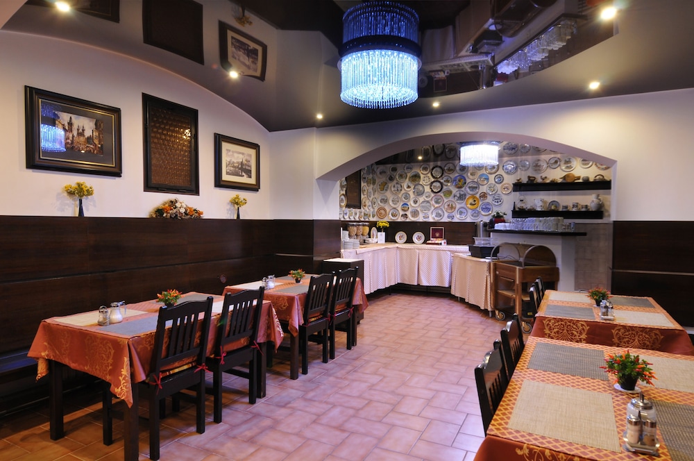 

Roma - Kněževes - Hotel Wilhelm