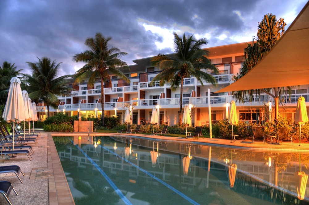 

Roma - Nadi - The Terraces Apartments Resort