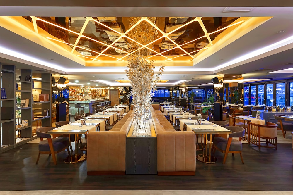 

Roma - Beylikduzu - Nidya Hotel Esenyurt