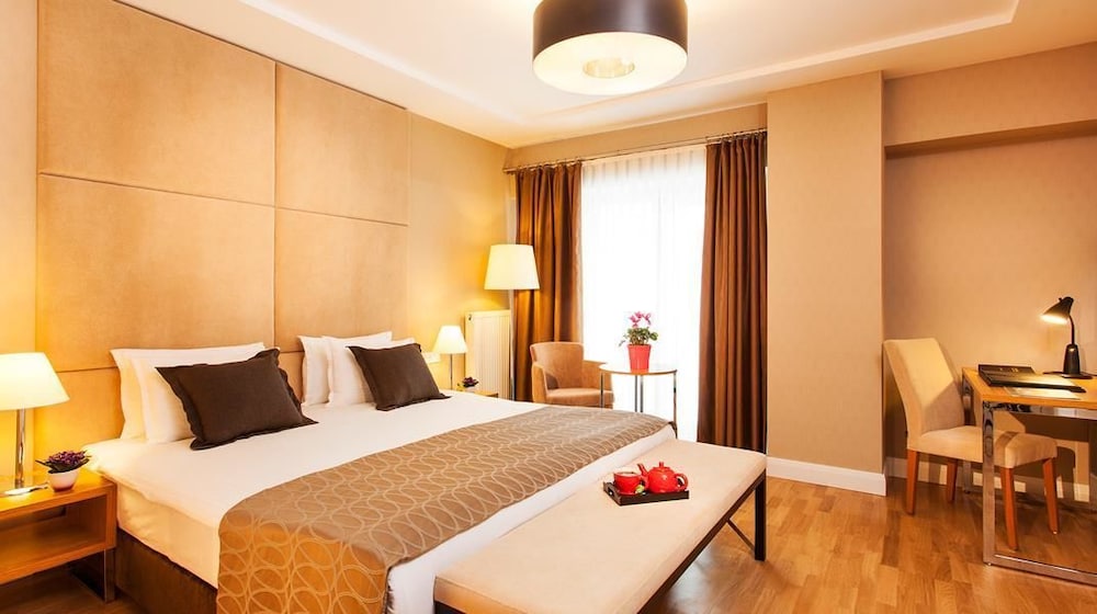 

Roma - Beylikduzu - Nidya Hotel Esenyurt