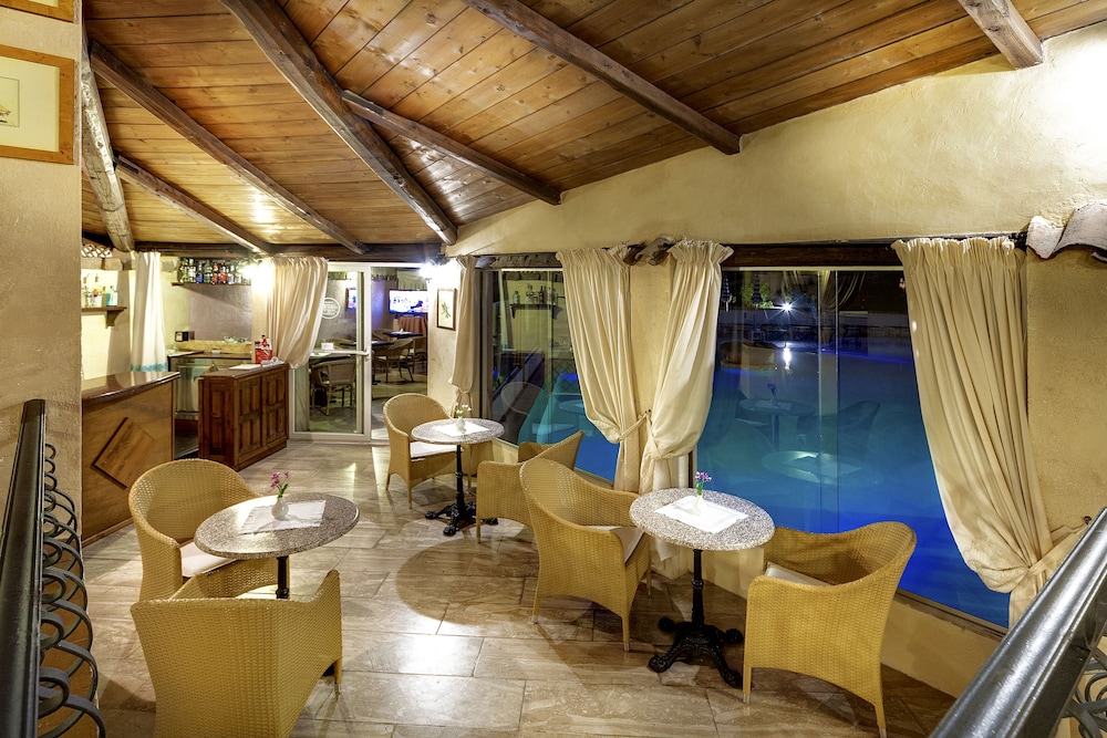 

Roma - Baja Sardinia - Colonna Park Hotel