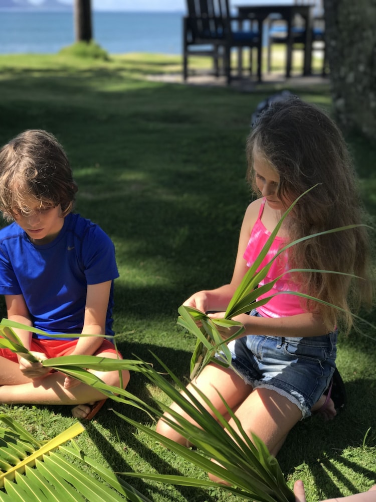 

Milano - Pacific Harbour - The Pearl South Pacific Resort