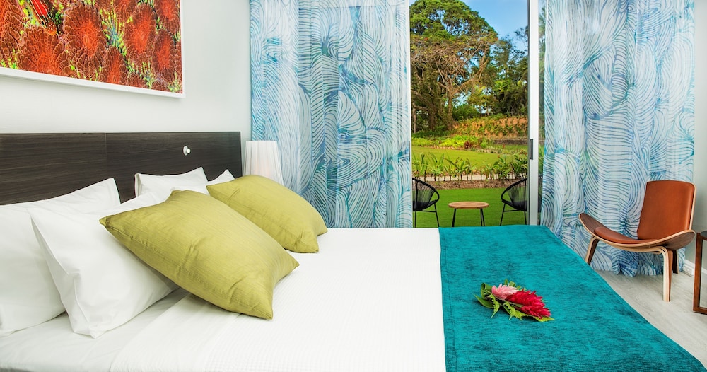 

Milano - Pacific Harbour - The Pearl South Pacific Resort