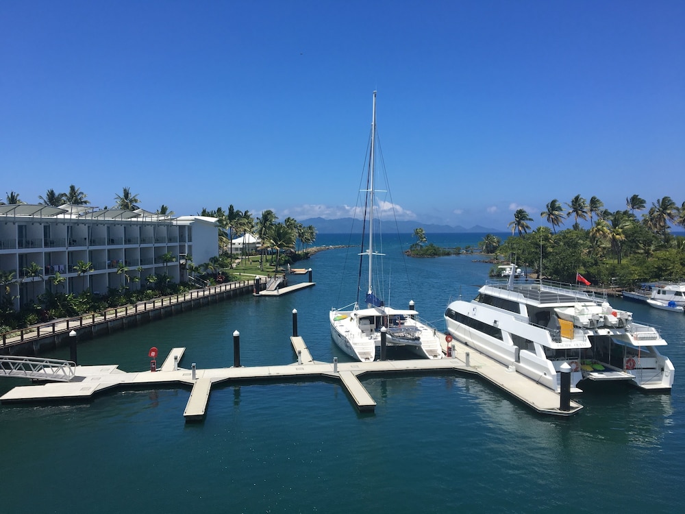 

Milano - Pacific Harbour - The Pearl South Pacific Resort