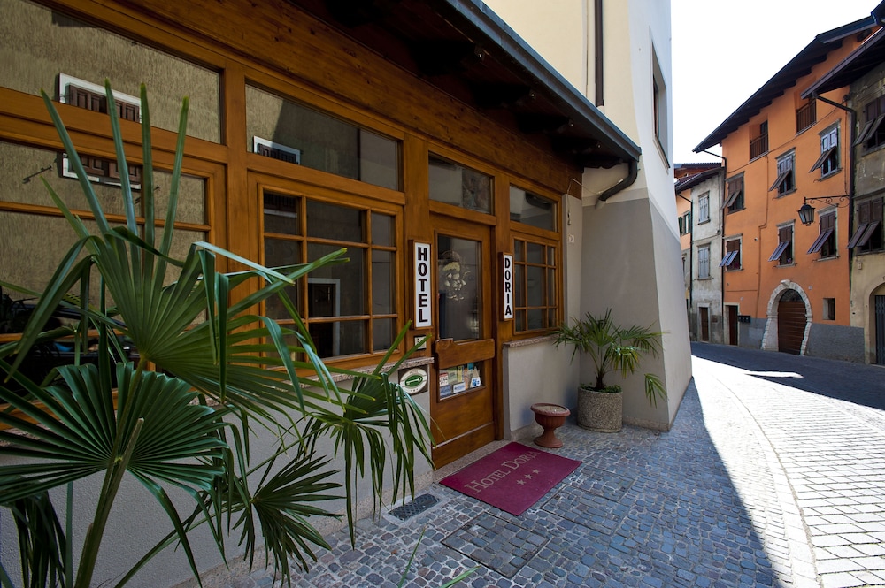 

Milano - Riva del Garda - Hotel Doria