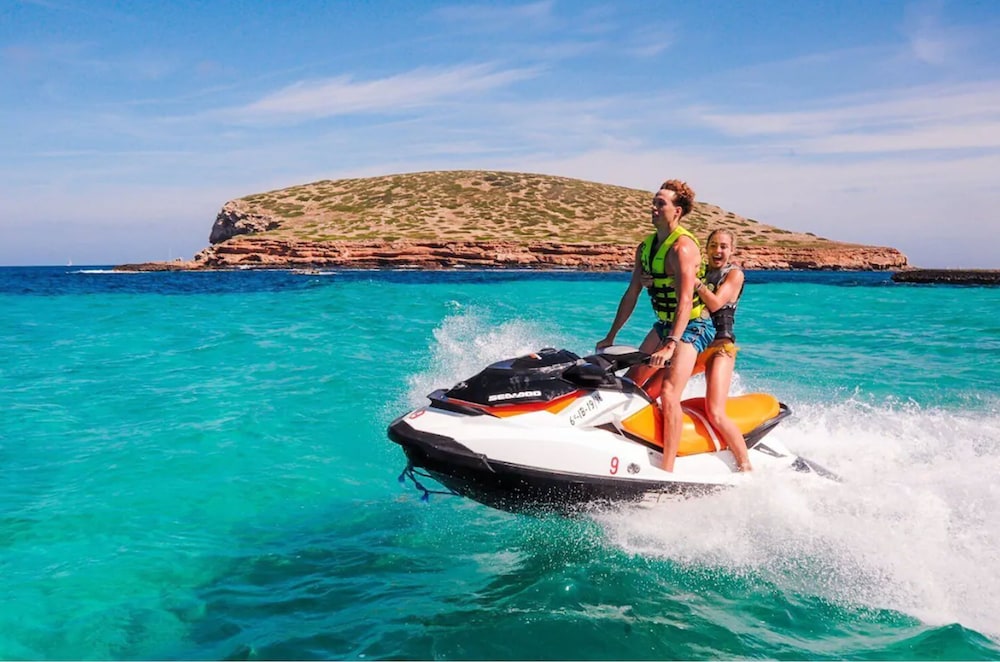 

Napoli - San Antonio de Portmany, Ibiza - Hotel Marfil