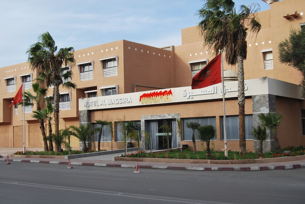 

Firenze - Laayoune - Hotel Al Massira