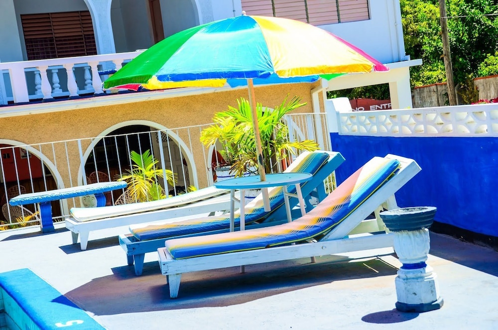 

Roma - Ocho Rios - Marine View Hotel