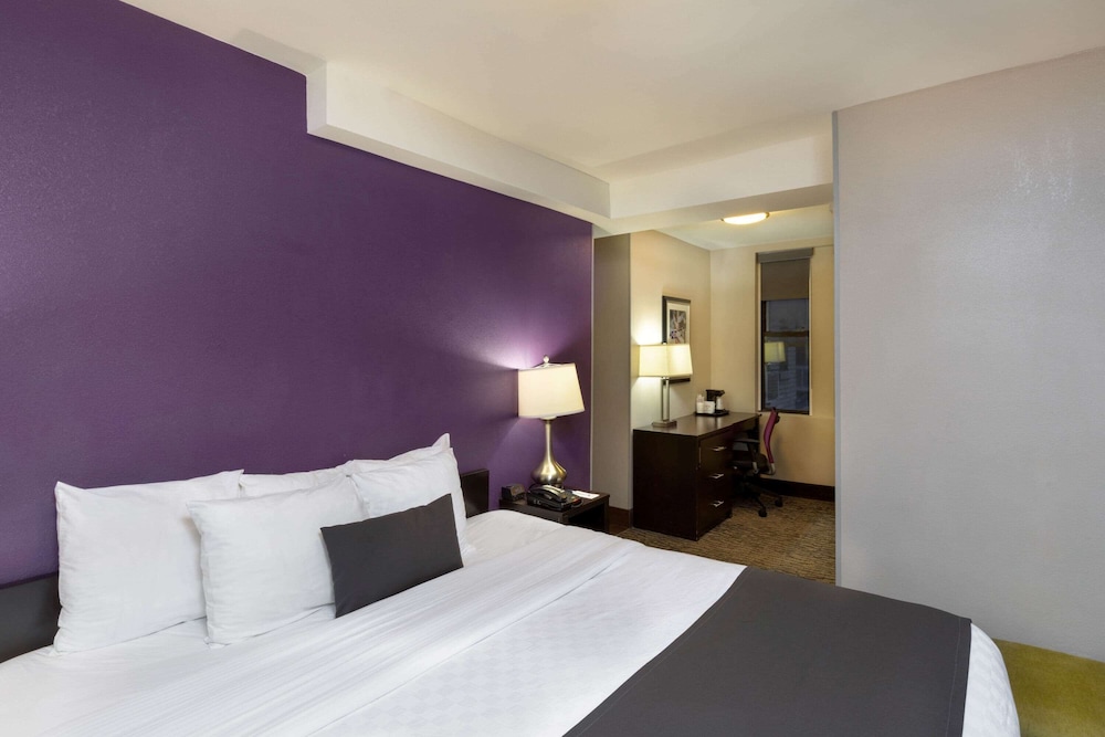 

Roma - New York - Manhattan - La Quinta By Wyndham New York City Central Park