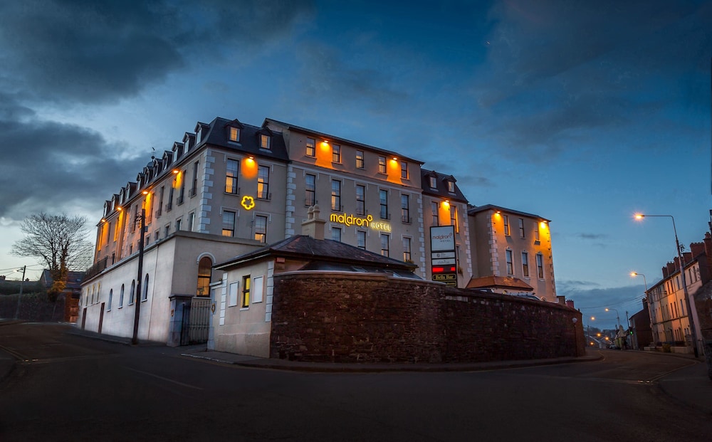 

Ancona - Cork - Maldron Hotel Shandon Cork