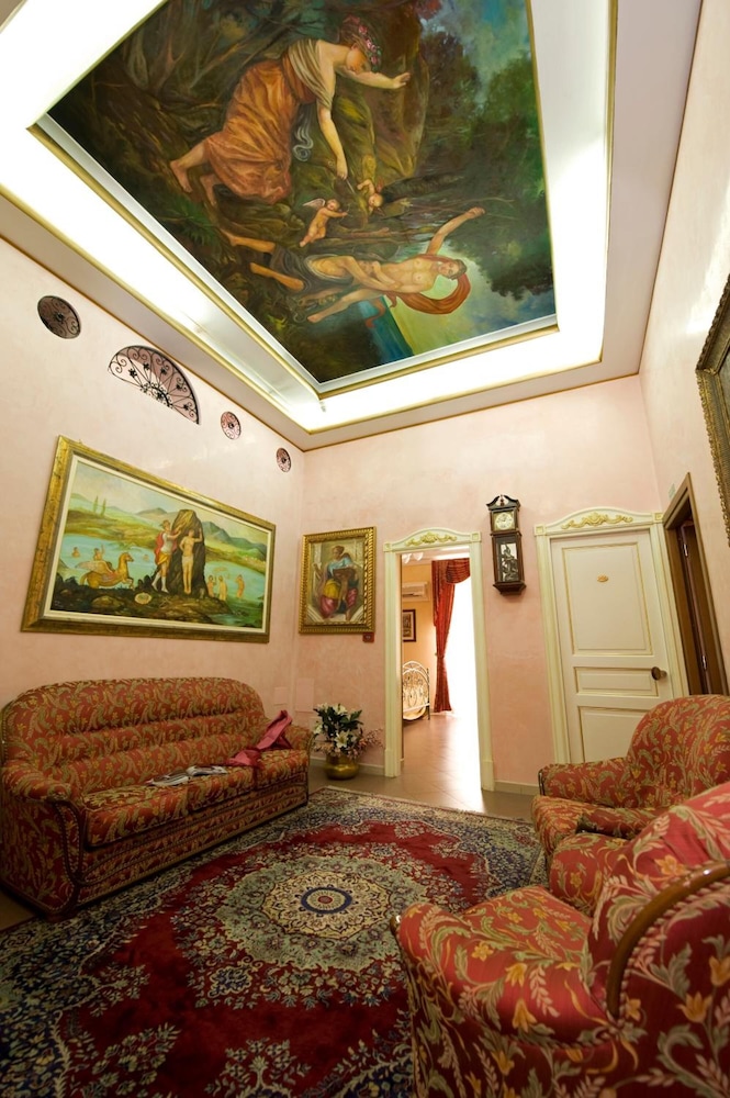 

Bologna - Monreale - Hotel Joli