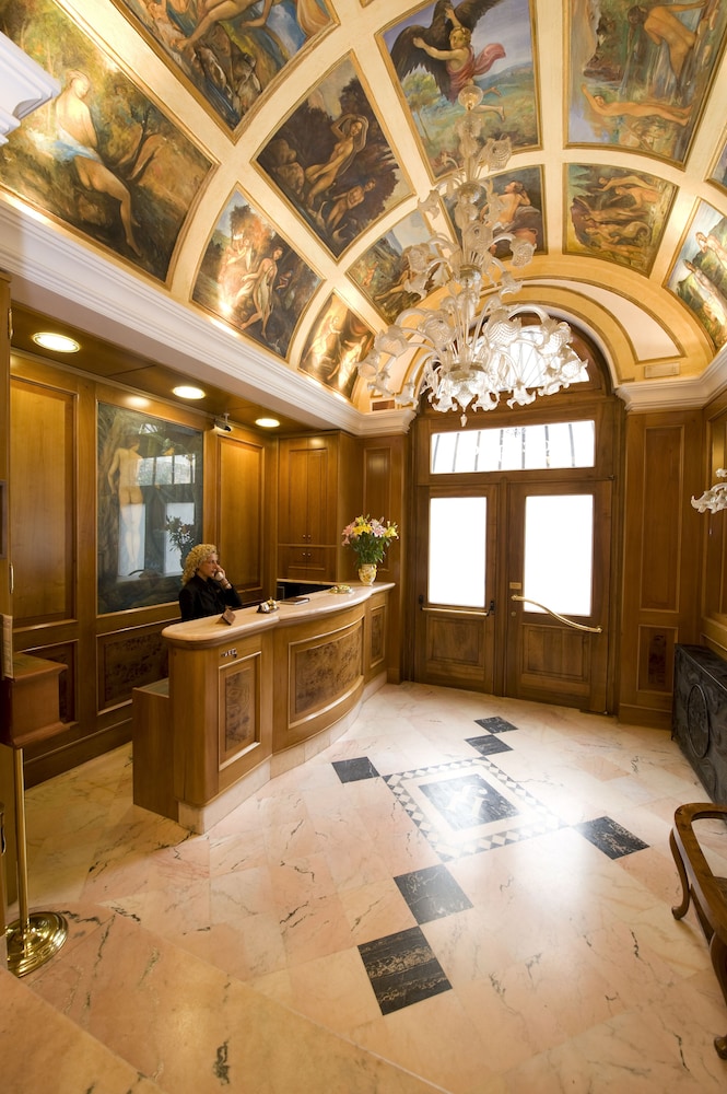 

Torino - Monreale - Hotel Joli