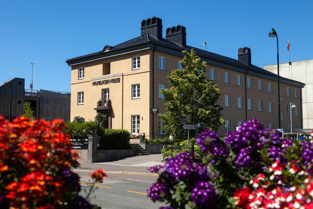 

Roma - Tønsberg - Wilhelmsen House