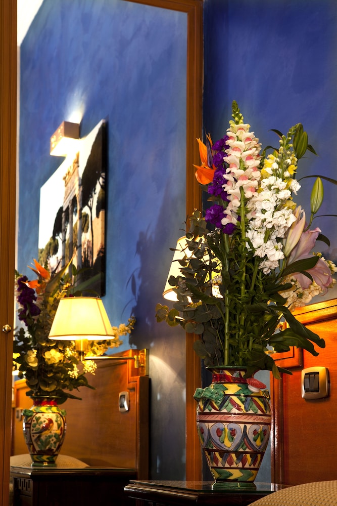 

Napoli - Roma - Hotel Kent