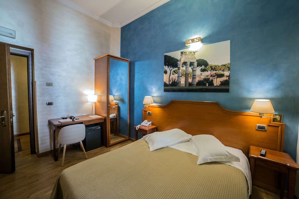 

Torino - Roma - Hotel Kent