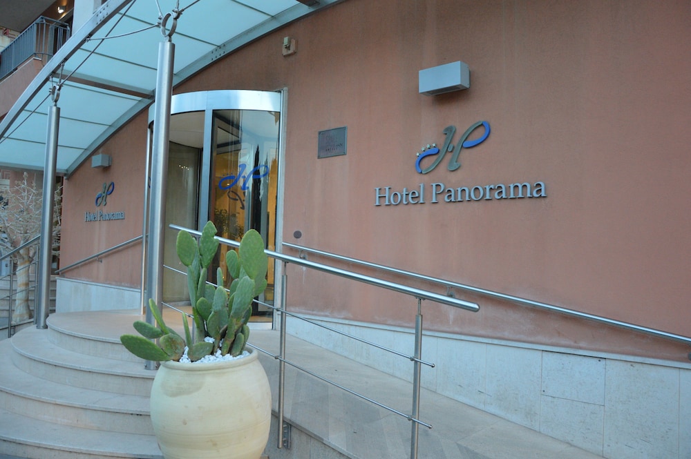 

Verona - Marina di Melilli - Panorama Hotel
