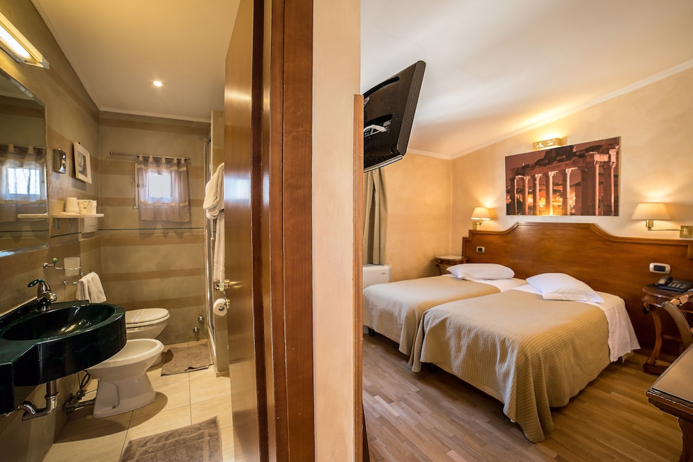 

Palermo - Roma - Hotel Kent