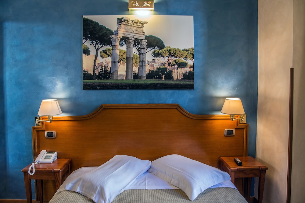 

Venezia - Roma - Hotel Kent