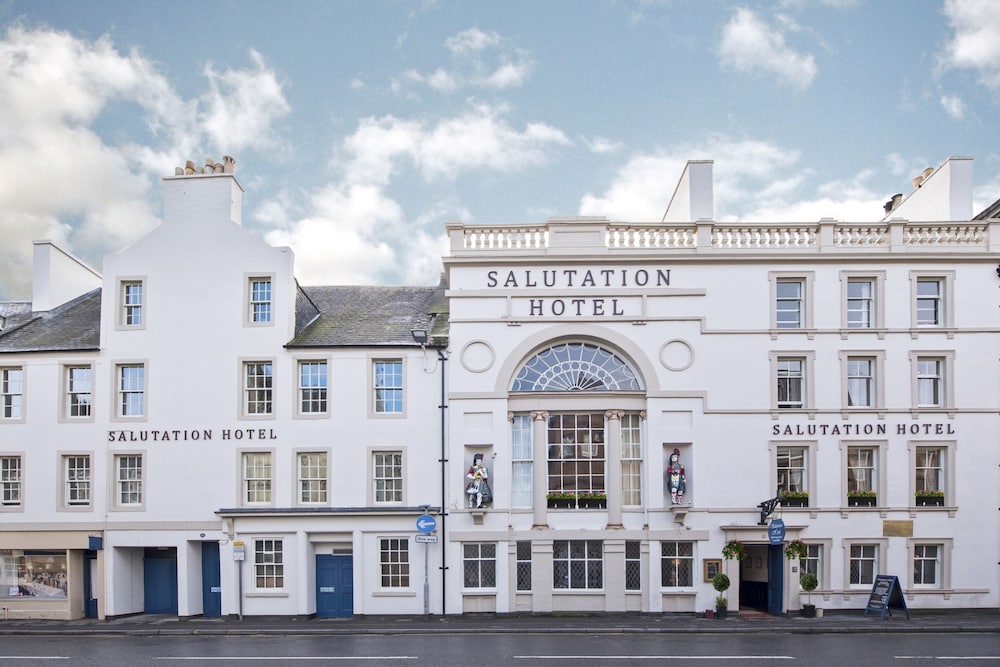 

Roma - Perth - Salutation Hotel