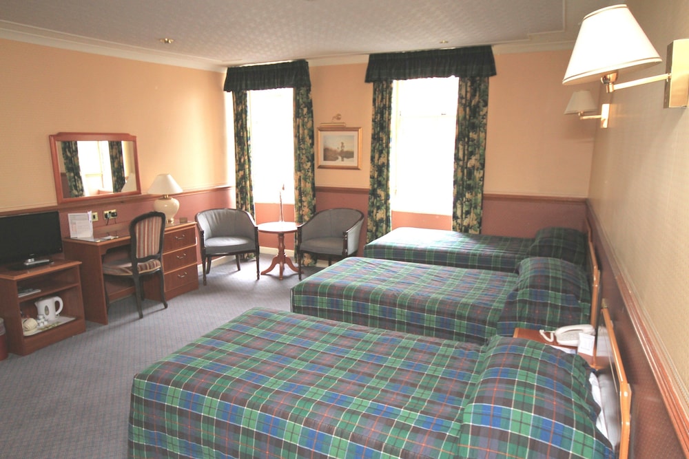 

Milano - Perth - Salutation Hotel