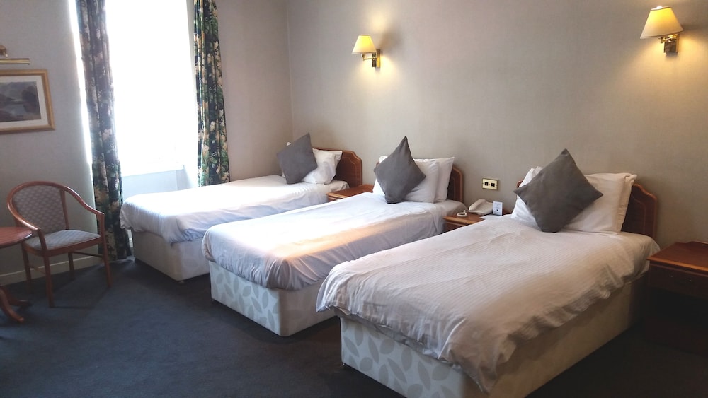 

Milano - Perth - Salutation Hotel