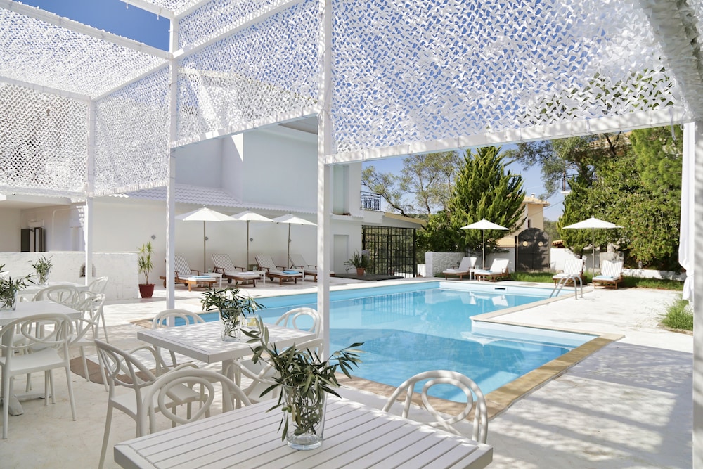 

Bologna - Parga - Racconto Boutique Design Hotel (Adults Only)