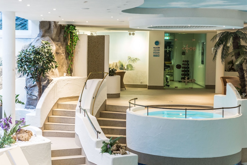

Roma - Aystetten - Parkhotel Schmid