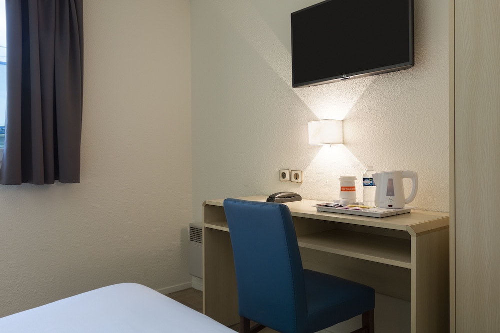 

Roma - Orleans - Comfort Hotel Orleans Saran
