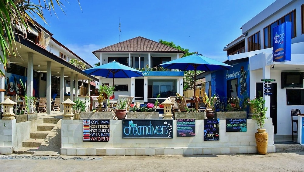 

Roma - Gili Trawangan - Dream Divers Resort