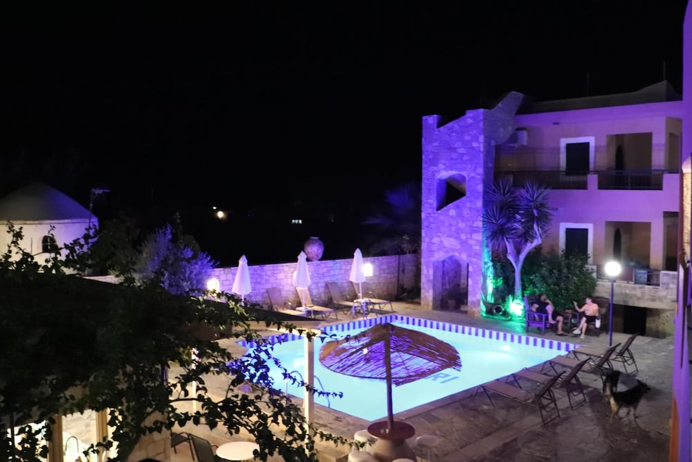 

Catania - Heraklion - Kri-Kri Village Holiday Apts by Estia