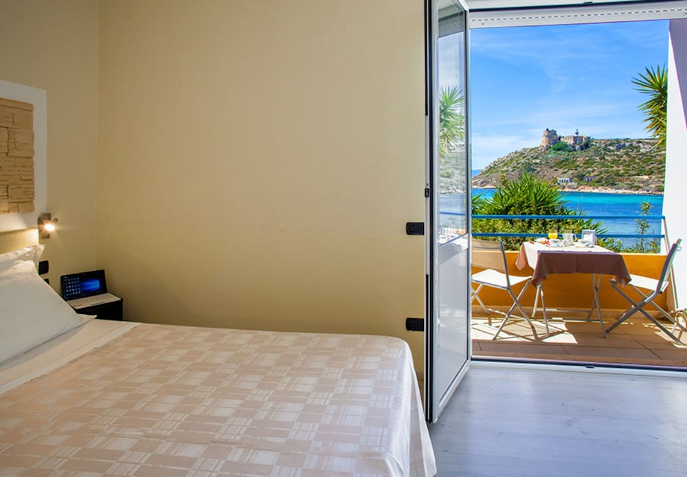 

Rimini - Cagliari - Hotel Calamosca