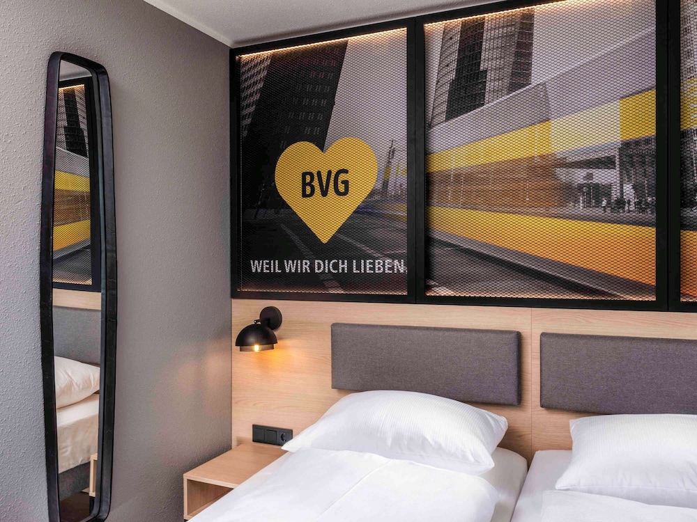 

Roma - Schönefeld - ibis Styles Berlin Treptow
