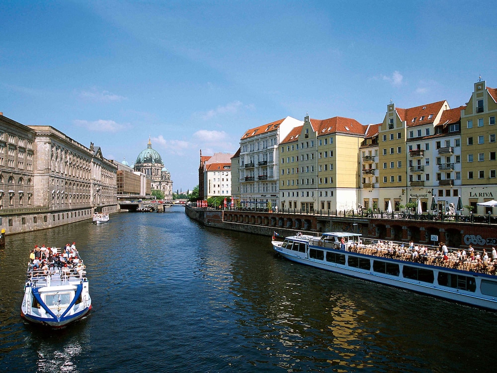 

Roma - Schönefeld - ibis Styles Berlin Treptow