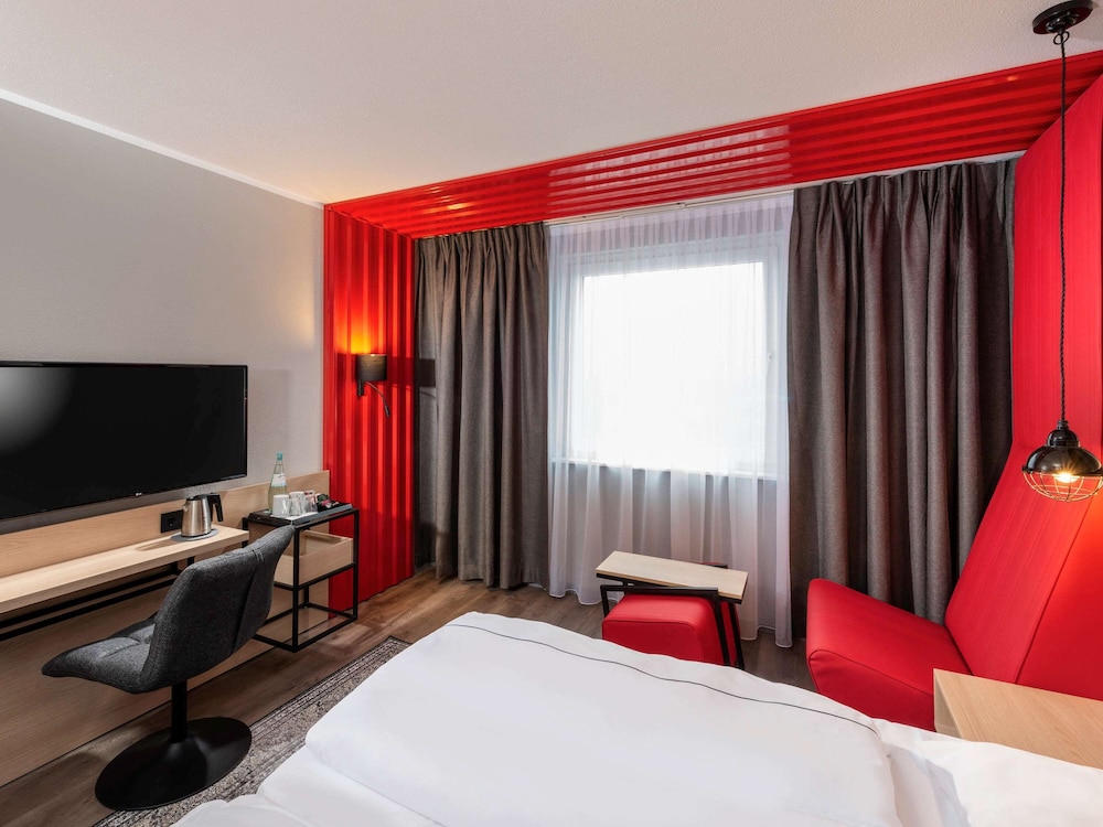 

Pisa - Schönefeld - ibis Styles Berlin Treptow