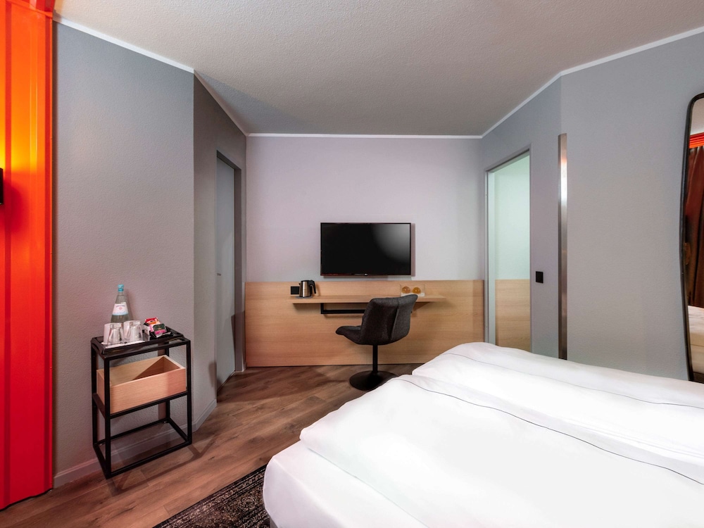 

Reggio Calabria - Schönefeld - ibis Styles Berlin Treptow