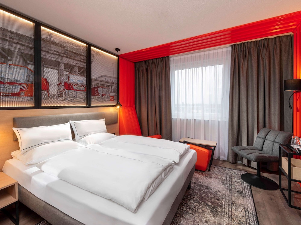 

Roma - Schönefeld - ibis Styles Berlin Treptow