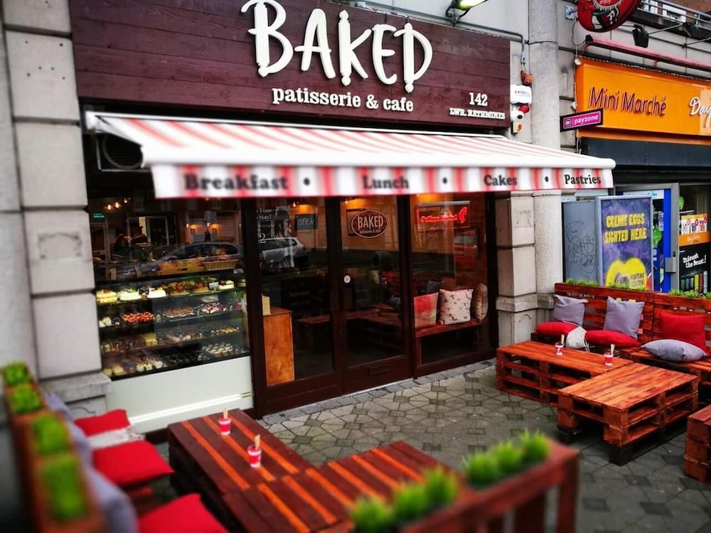 

Milano - Dublino - Travelodge Dublin City Rathmines
