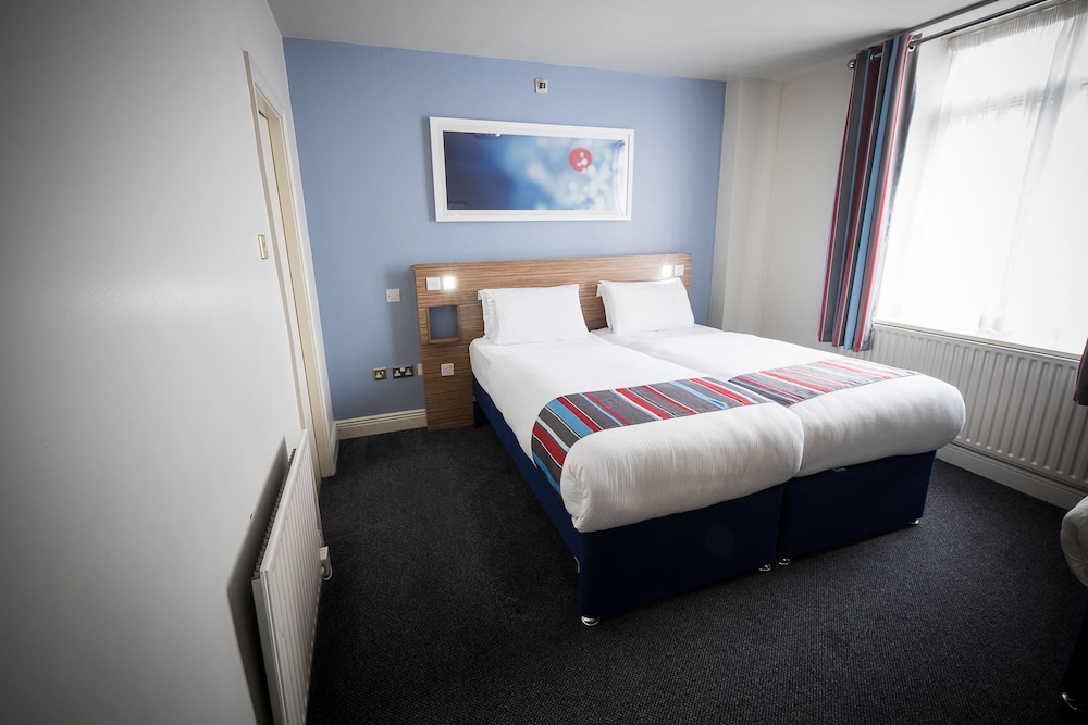 

Roma - Dublino - Travelodge Dublin City Rathmines