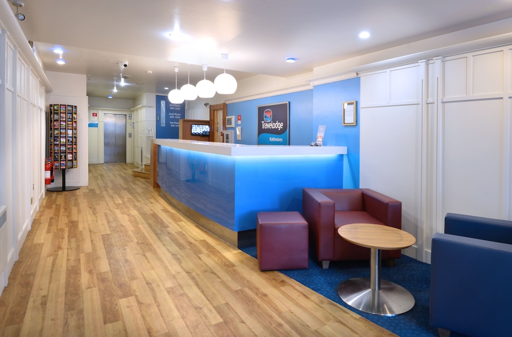 

Milano - Dublino - Travelodge Dublin City Rathmines