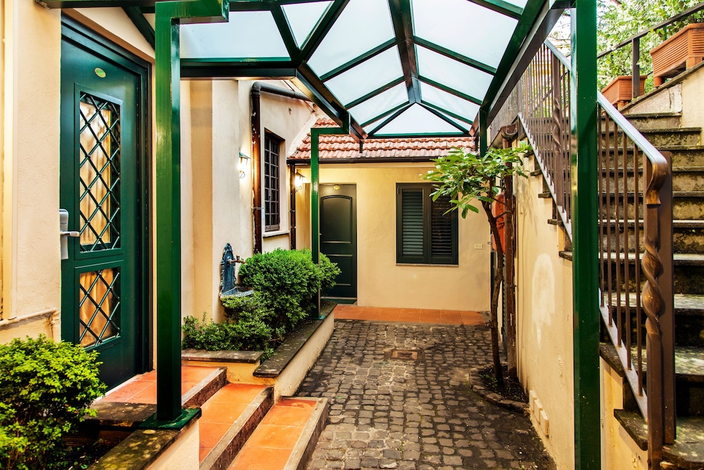 

Bari - Roma - Hotel Buenos Aires