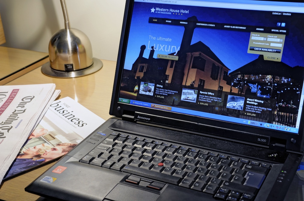 

Milano - Ayr - Western House Hotel
