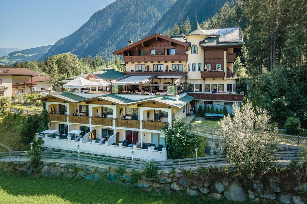 

Roma - Mayrhofen - Hotel Ländenhof Superior