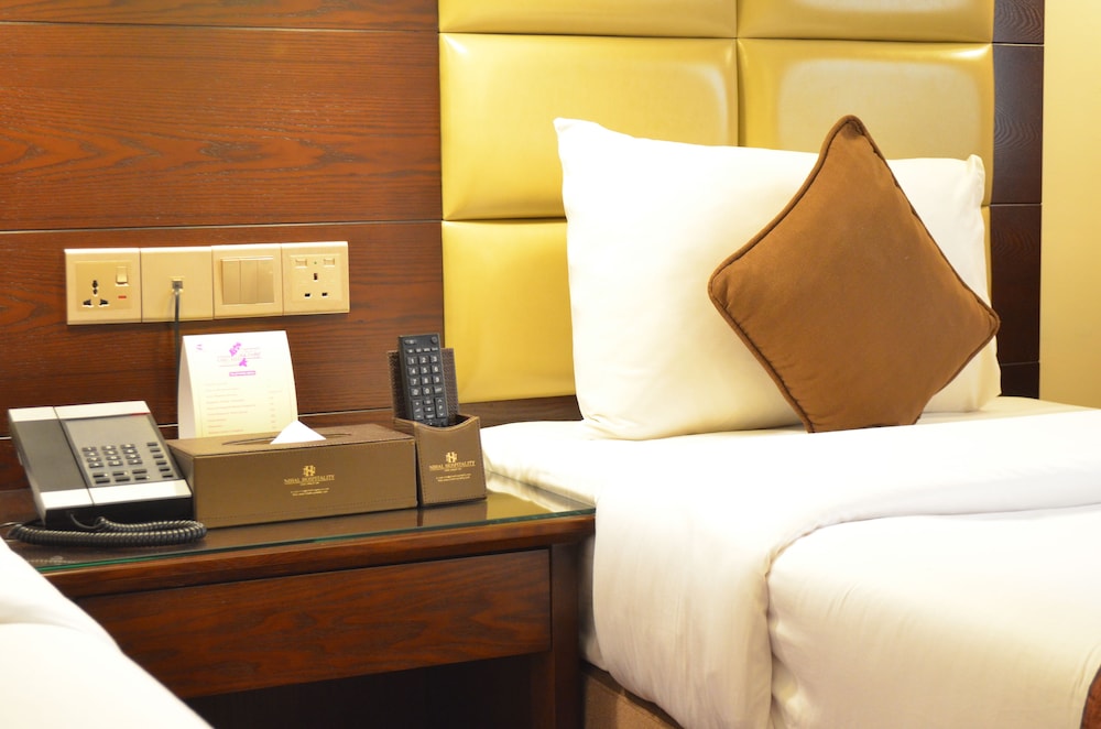 

Napoli - Dubai - Orchid Hotel