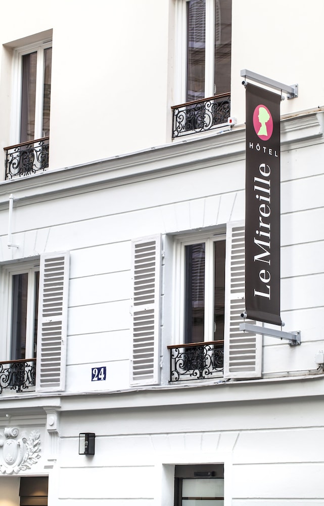 

Roma - Levallois-Perret - Hôtel Le Mireille