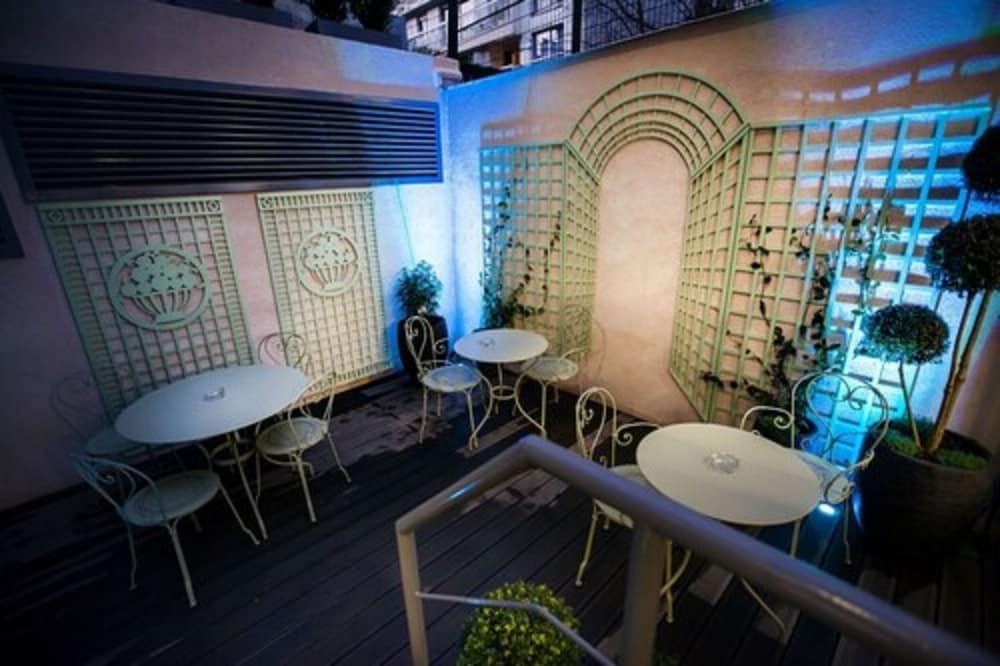 

Roma - Levallois-Perret - Hôtel Le Mireille