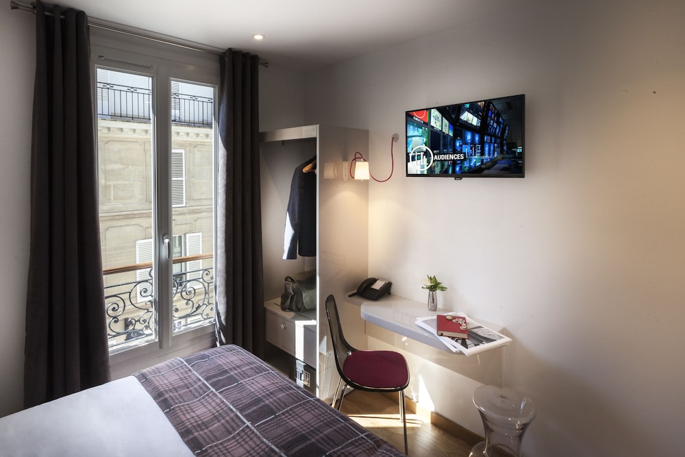 

Venezia - Levallois-Perret - Hôtel Le Mireille